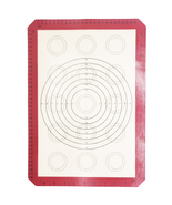 Reusable Silicone Baking Mat - Measures 16.5" X 11.6" - €17,93 EUR Reusable Silicone Baking Mat - Measures 16.5" X 11.6" - €17,93 EUR