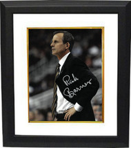 Rick Barnes signed Tennessee Volunteers/Texas Longhorns Coaching 8x10 Photo Cust - £79.89 GBP