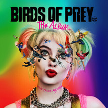 Birds of Prey (CD) Motion Picture Soundtrack (CRACKED CASE) NEW Sealed F... - $7.42