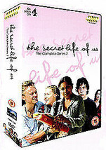The Secret Life Of Us: The Complete Series 3 DVD (2016) Deborah Mailman, Danzey  - £15.00 GBP