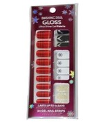 Dashing Diva Gloss Gel Palette Nail Strip * Holiday * Sealed GS159 Mad F... - £6.75 GBP