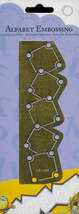 Marianne. Alfabet Embossing Template - $6.78 CAD