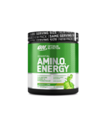 Optimum Nutrition Amino Energy 270g-flavor lemon lime, energy during training - £31.41 GBP