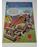 Persone Esagerata Nº 464 1998 - Zipi E Zape capitan Thunder Tintin - $20.72 CAD