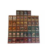 YUGIOH Dino Rabbit 2012 Deck w/ Sleeves Complete 44 - Cards - £35.13 GBP