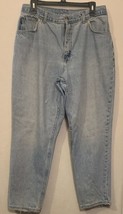 Womens Blue Jeans Chic Size 16 Petite - £8.93 GBP