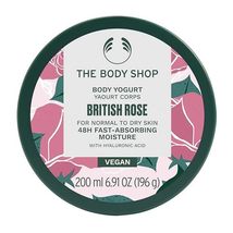 The Body Shop Strawberry Body Yogurt, 48hr Moisturizer, 100% Vegan, 6.91... - $315.57 MXN