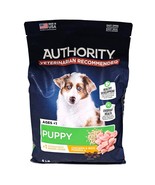 Authority Puppy Chicken and Rice Dry Dog Food, 6 Pounds - $34.60