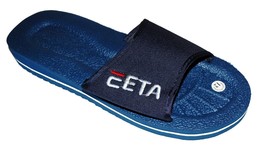 Seta Blue Logo  Men&#39;s Casual Flip Flops Sandal Shoes Size US 12 M EU 45 - £7.43 GBP
