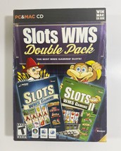 Slots Win Double Pack (Windows/Mac, 2009) - £5.44 GBP