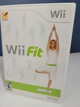 Wii Fit (Nintendo Wii) - Complete Tested - £5.44 GBP