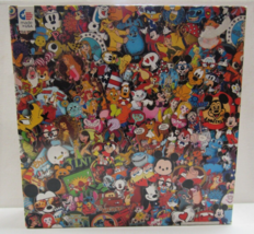 Ceaco Disney Collection 750 Piece Jigsaw Puzzle - £6.99 GBP