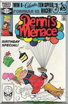 Dennis The Menace #3 (1982) *Bronze Age / Marvel Comics / Birthday Special* - £2.39 GBP
