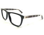 Dolce &amp; Gabbana Eyeglasses Frames DG3161P 2712 Black Brown Asian Fit 54-... - $79.26