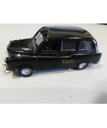 LONDON TAXI BLACK METAL METAL METAL CAR 13X5CM CAR-
show original title
... - $365.12 MXN
