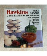 Hawkins Idli Stand - 12 Mini Idlis, For 3 Litre and bigger Pressure Cooker - £6.14 GBP