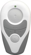 Remote Control In White Airpro For Progress Fans And Lights. - £73.49 GBP
