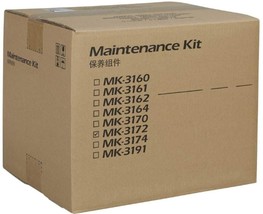 Kyocera 1702T67US0 Model MK-3172 Maintenance Kit, Up to 500000 Pages Yield - $269.00