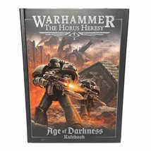 Warhammer The Horus Heresy Age of Darkness Rulebook, GW - £19.07 GBP