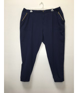 Scrubstar Signature Women&#39;s Jogger Pants  Blue 3XL NWT - $19.99