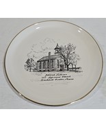 Vintage Jehovah Lutheran &amp; Reformed Church Bushkill Center PA Souvenir P... - $346.64 MXN