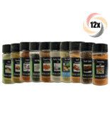 12x Shakers Encore Variety Food Seasoning | Mix &amp; Match | 50+ Flavors Av... - £25.30 GBP
