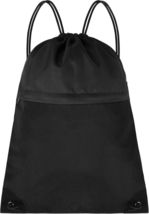 Drawstring Backpack Bag - String Gym Bag for Men &amp; Women, Lightweight Ci... - $12.30