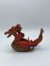 Imaginext Pirate Ship replacement Two-headed Dragon - $10.40