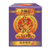 (80G 2.8 oz) Hong Kong Brand Lee Kum Kee Seafood XO Sauce Hot and Savoury - £15.93 GBP