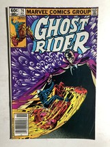 Ghost Rider #74 (1982) Marvel Comics Vg+ - £7.75 GBP