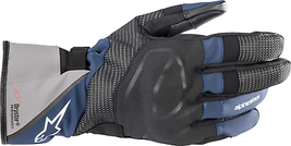 ALPINESTARS Andes V3 Drystar® Gloves - Black/Dark Blue - Medium 3527521-1267-M - £115.65 GBP