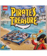 RoseArt  LEGO  Search For The Pirate&#39;s Treasure Game 31336 - 2005 - £10.27 GBP