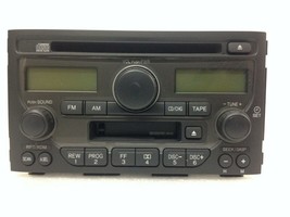 Honda Pilot 2003-2005 CD Cassette radio 1SV0. OEM factory original stereo - £39.81 GBP