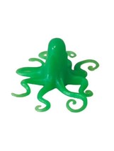 Deep Sea Creature 1968 MPC plastic Monster Toy Figure Marx vtg Octopus G... - $19.75