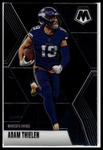 2020 Panini Mosaic #129 Adam Thielen - $0.99