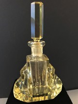 1940&#39;s Art Deco Prism Dabber Scent Bottle - $85.00