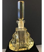 1940&#39;s Art Deco Prism Dabber Scent Bottle - $1,564.64 MXN