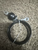 A-Cable Fitness Pulley Cable,Adjustable Home Gym Cable Pulley System Rep... - $24.30