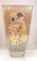 Goebel - Gustav Klimt - The Kiss - Vase - Height 16cm - £63.93 GBP