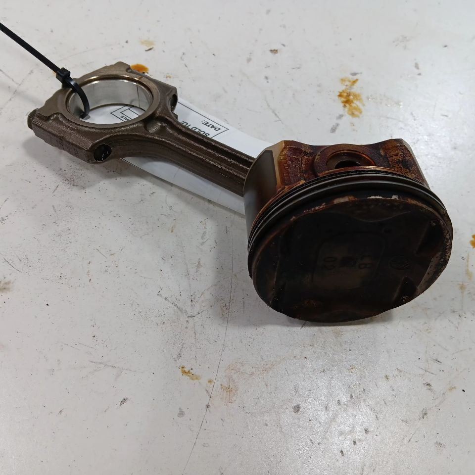 Nissan Versa 1.6 Single Piston With Connecting Rod   2023 2022 2021 2020... - $57.55