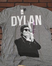 Bob Dylan - 2022 Carbone T-Shirt ~ Autorizzato/Mai Indossato ~ XL 2XL - £16.34 GBP+