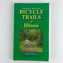 Bicycle Trails of Illinois 4th edition Ray Hoven - £7.48 GBP