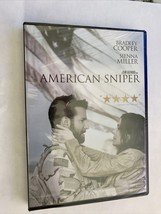 American Sniper DVD Bradley Cooper 2014 Brand New - £5.33 GBP