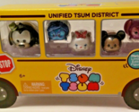 Disney Tsum Tsum Metallic Figure School Bus *Walgreens Exclusive* Brand New - £13.23 GBP