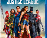 Justice League Blu-ray | Ben Affleck, Gal Gadot | Region B - $15.19
