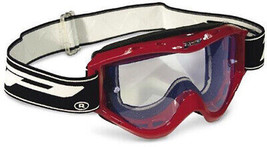 Progrip MX ATV Off Road Youth 3101 Kids Goggles Red - £39.87 GBP