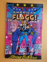 American Flagg! #19 Vg(Lower Grade) 1985 Combine Shipping BX2418 - £1.02 GBP