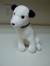 RCA Dog Nipper Stuffed Animal ~ 11 Inches Tall - £21.34 GBP