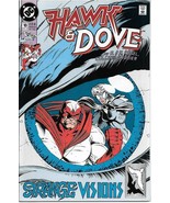 Hawk and Dove Comic Book Third Series #10 DC Comics 1990 VERY FINE - £1.79 GBP