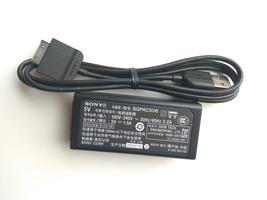 Sony SGPT121E3S Xperia Tablet USB Charger AC Adapter Power Supply - £39.19 GBP